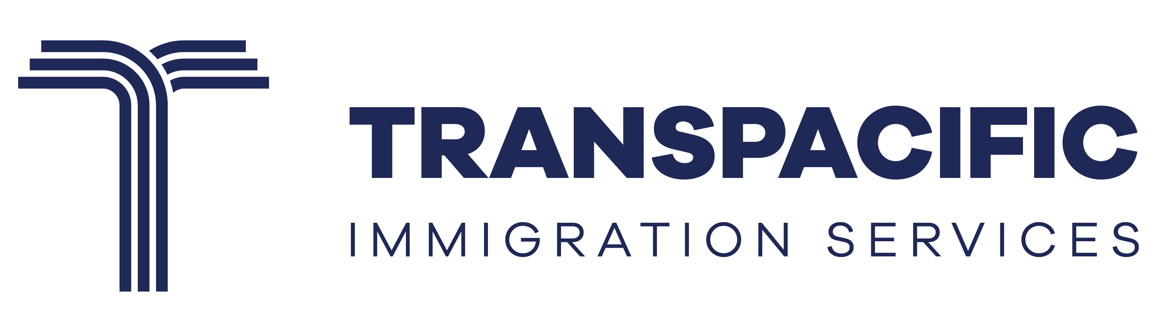 Transpacific logo